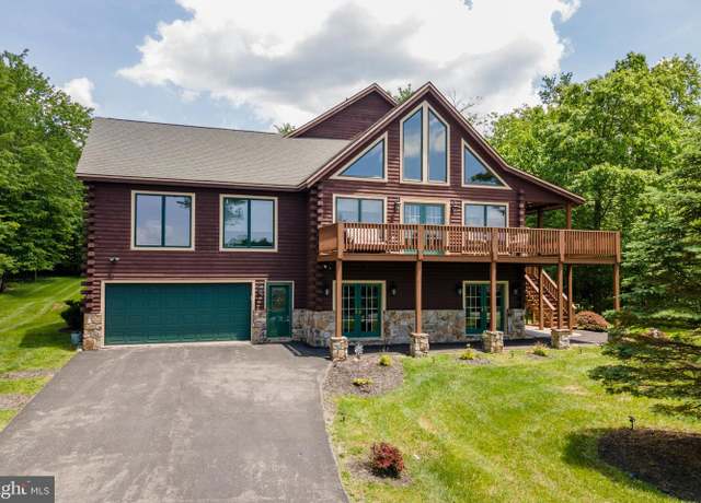 Property at 219 Mountaintop Rd, Mc Henry, MD 21541, 5 beds, 4 baths