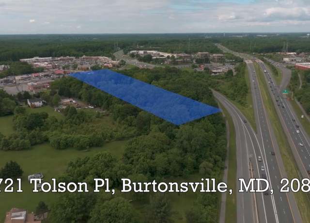 Property at 3721 Tolson Pl, Burtonsville, MD 20866
