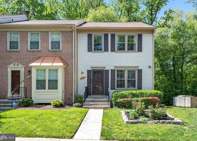 Property at 3033 Mozart Dr, Silver Spring, MD 20904, 3 beds, 3.5 baths