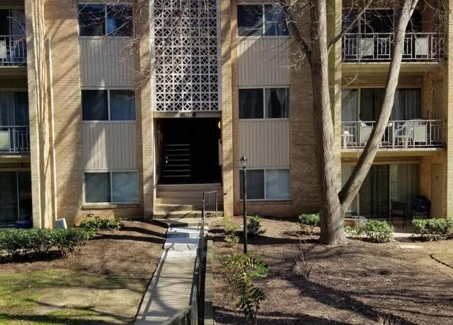 Property at 5111 Crossfield Ct #272, Rockville, MD 20852, 2 beds, 1 bath