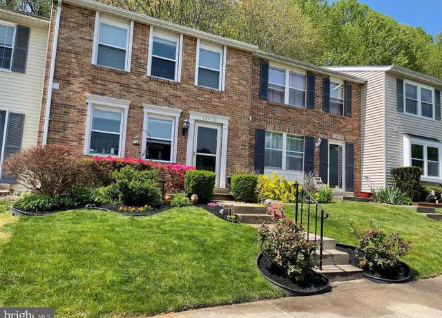 Property at 12415 Morning Light Ter, Gaithersburg, MD 20878, 3 beds, 2.5 baths