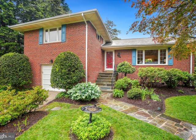 Property at 4513 Traymore St, Bethesda, MD 20814, 4 beds, 3 baths