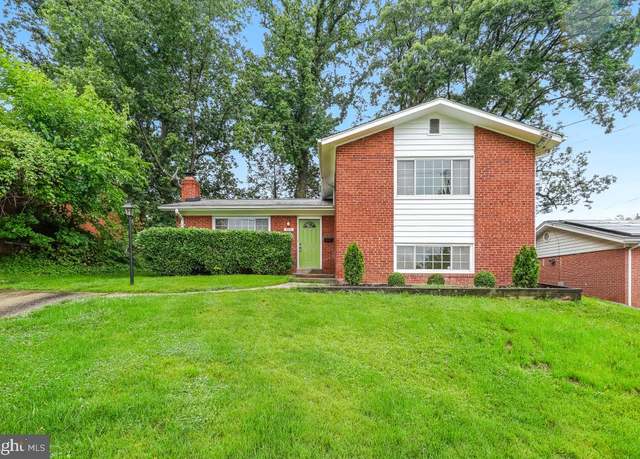Property at 804 Gregorio Dr, Silver Spring, MD 20901, 3 beds, 2.5 baths