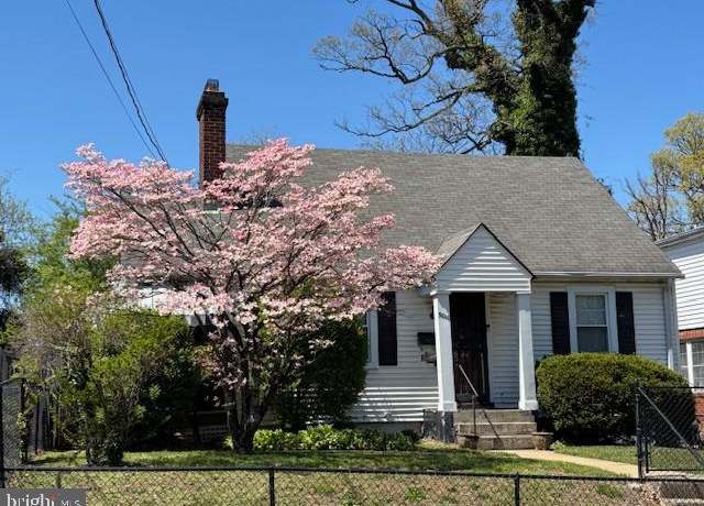 Property at 5010 54th Pl, Hyattsville, MD 20781, 3 beds, 1 bath