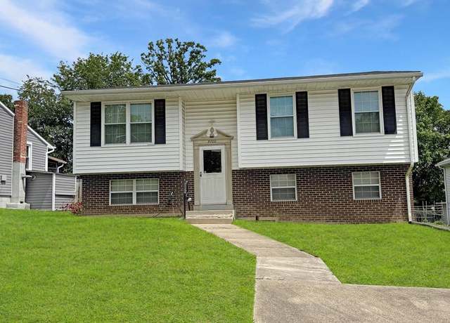Property at 8702 Mulberry St, Laurel, MD 20707, 4 beds, 2 baths