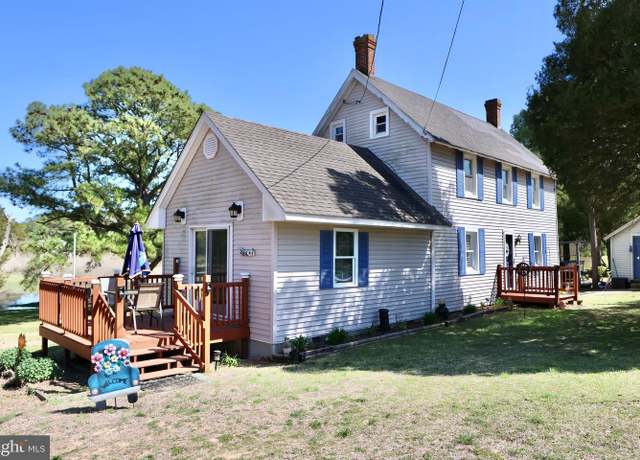 Property at 4749 Grovehill Ln, Tyaskin, MD 21865, 4 beds, 2 baths