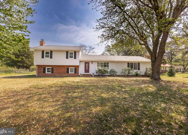 Property at 6431 Crockett Ln, Salisbury, MD 21801, 4 beds, 2.5 baths