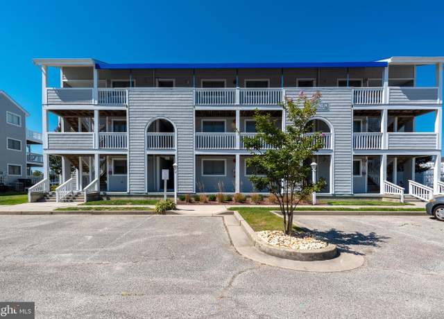 Property at 12301 Jamaica Ave Unit M-248, Ocean City, MD 21842, 1 bed, 1 bath