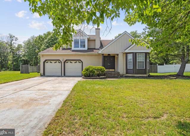 Property at 28 Quaker St, Marlton, NJ 08053, 3 beds, 2.5 baths