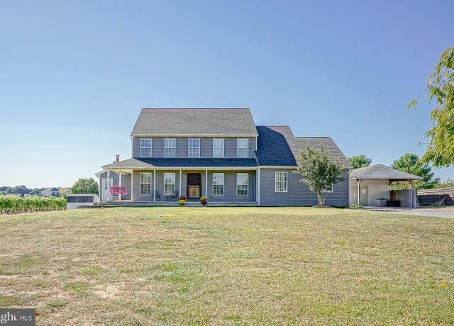 Property at 448 Mullica Hill Rd, Mullica Hill, NJ 08062, 4 beds, 3.5 baths