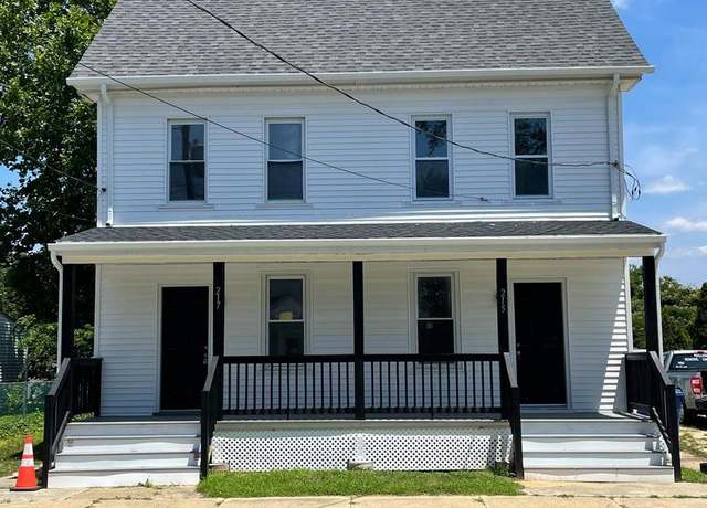 Property at 215-217 Broad St, Swedesboro, NJ 08085, 6 beds, 3 baths