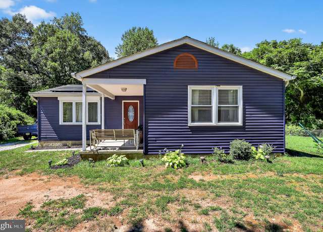 Property at 1503 Marshall Mill Rd, Franklinville, NJ 08322, 3 beds, 1 bath