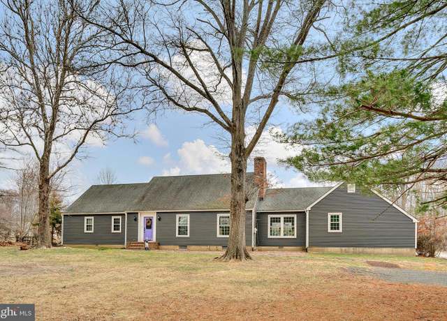 Property at 81 Linvale Rd, Ringoes, NJ 08551, 4 beds, 2.5 baths