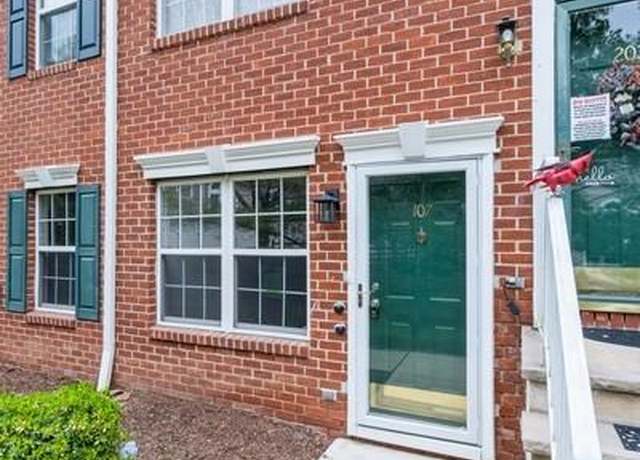 Property at 107 Moore Ct, Pennington, NJ 08534, 2 beds, 1 bath