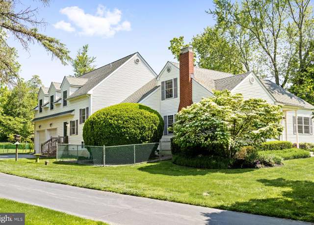 Property at 25 Orchard Ave, Pennington, NJ 08534, 4 beds, 2.5 baths