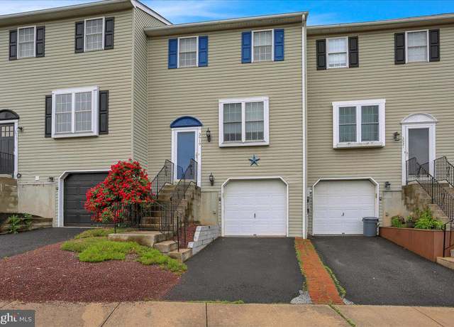 Property at 3919 Penns Dr, Reading, PA 19606, 2 beds, 2.5 baths