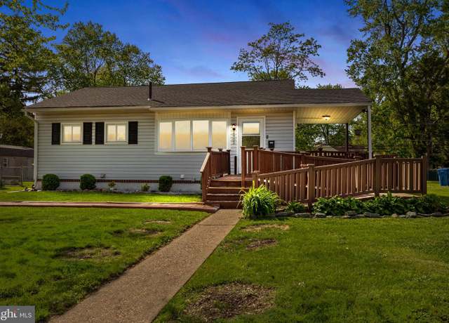 Property at 2905 Penn Valley Ave, Bristol, PA 19007, 3 beds, 1.5 baths