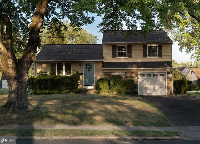 Property at 311 Gibson Ave, Warminster, PA 18974, 3 beds, 1 bath