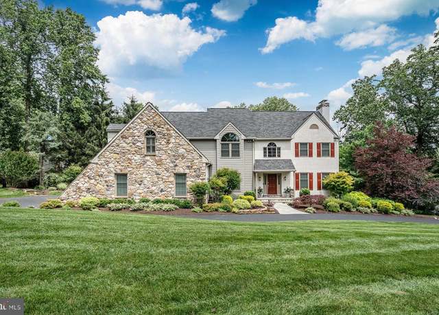 Property at 1217 Tullamore Cir, Chester Springs, PA 19425, 4 beds, 3.5 baths