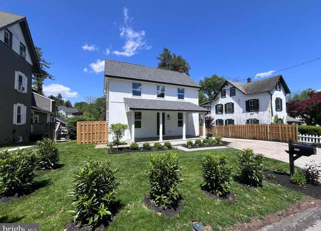 Property at 625 Conestoga Rd, Villanova, PA 19085, 3 beds, 2.5 baths