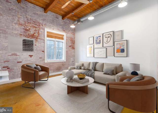 Property at 314-18 Brown St #205, Philadelphia, PA 19123, 1 bed, 1.5 baths
