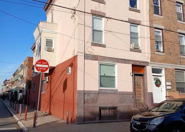 Property at 1812 S 17th St, Philadelphia, PA 19145, 5 beds, 3 baths