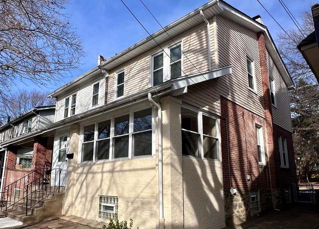 Property at 427 Tyson Ave, Philadelphia, PA 19111, 3 beds, 1.5 baths