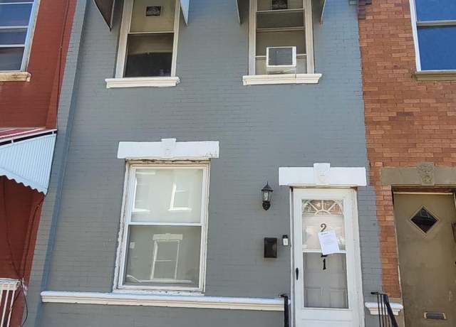 Property at 2821 N Taney St, Philadelphia, PA 19132