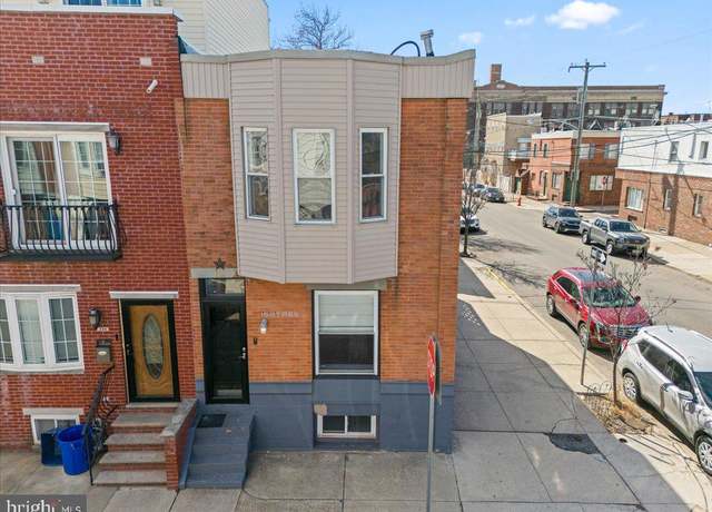 Property at 152 Tree St, Philadelphia, PA 19148, 3 beds, 1 bath