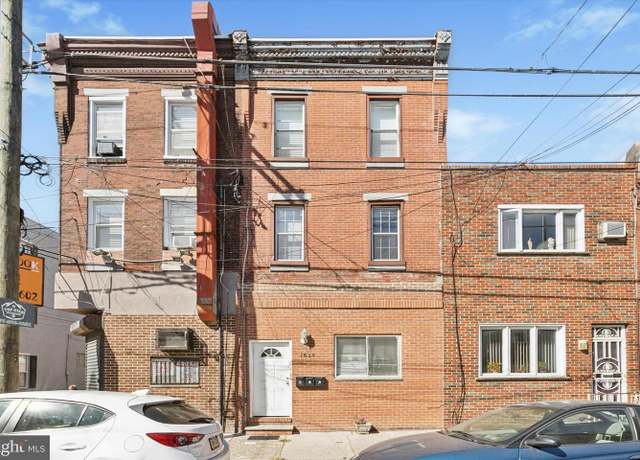Property at 1614 S 2nd St, Philadelphia, PA 19148, 3 beds, 3 baths
