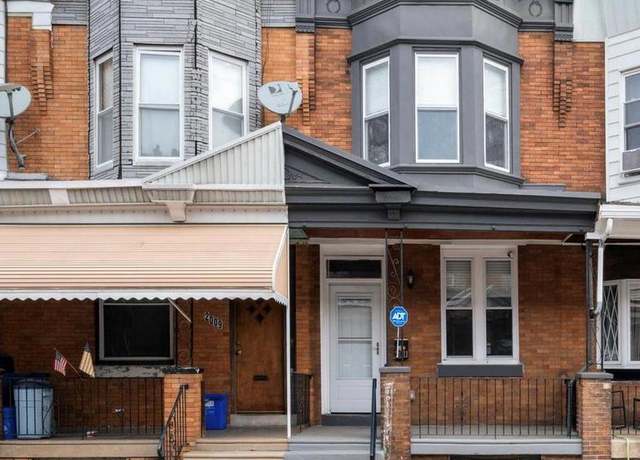 Property at 2011 E Pacific St, Philadelphia, PA 19134, 3 beds, 2 baths
