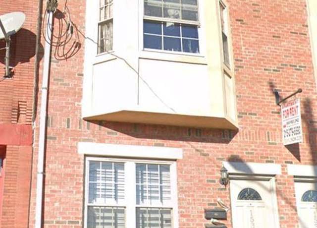 Property at 1533 W Norris St, Philadelphia, PA 19121