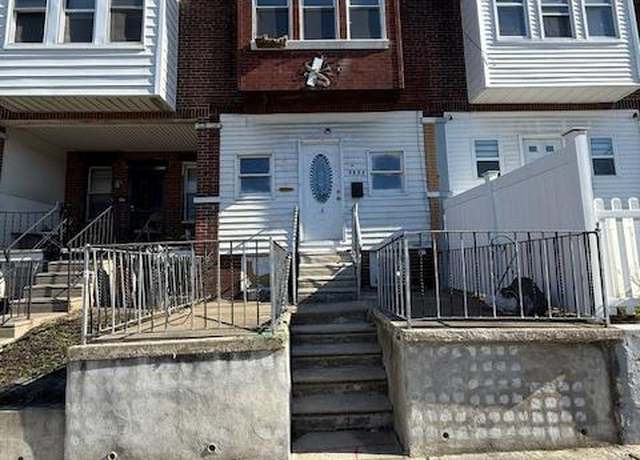 Property at 5553 Torresdale Ave, Philadelphia, PA 19124, 3 beds, 1 bath
