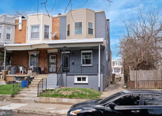 Property at 5715 Hunter St, Philadelphia, PA 19131, 4 beds, 2.5 baths