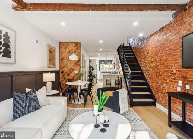 Property at 2414 S Warnock St, Philadelphia, PA 19148, 2 beds, 2.5 baths