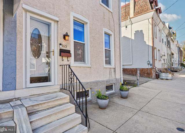 Property at 165 Kalos St, Philadelphia, PA 19128, 3 beds, 1.5 baths