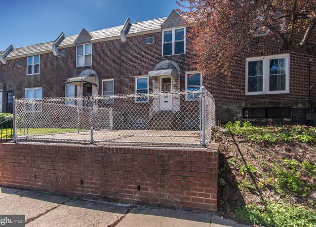 Property at 604 Rosalie St, Philadelphia, PA 19120, 3 beds, 1 bath