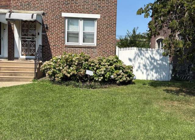 Property at 1103 Fanshawe St, Philadelphia, PA 19111, 3 beds, 1 bath