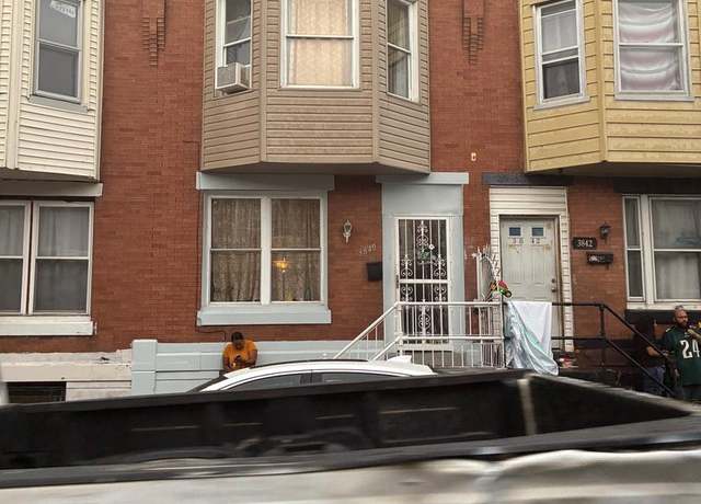 Property at 3840 N 8th St, Philadelphia, PA 19140, 3 beds, 2 baths