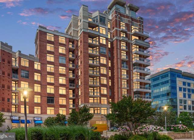 Property at 3600 S Glebe Rd Unit 1114W, Arlington, VA 22202, 1 bed, 1 bath