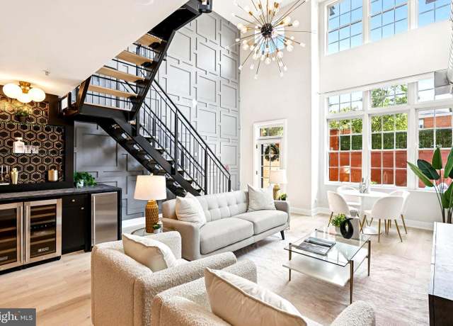 Property at 1701 16th St N #352, Arlington, VA 22209, 1 bed, 1.5 baths