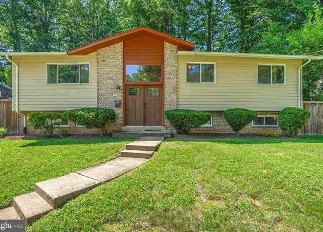Property at 5606 Eastbourne Dr, Springfield, VA 22151, 4 beds, 3 baths