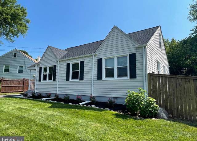 Property at 3015 Greenway Blvd, Falls Church, VA 22042, 3 beds, 1 bath
