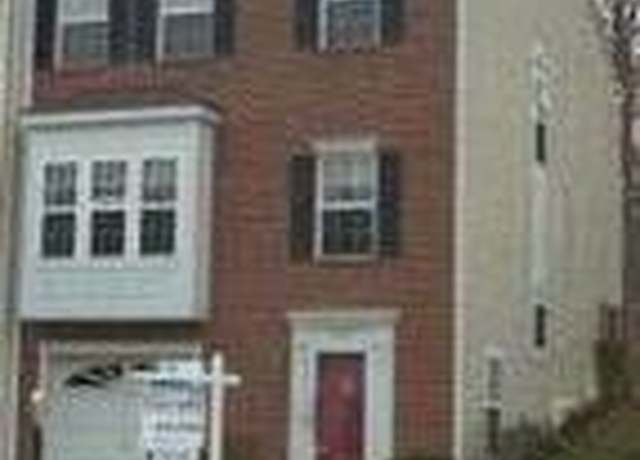 Property at 7700 Shadowcreek Ter, Springfield, VA 22153, 3 beds, 3 baths