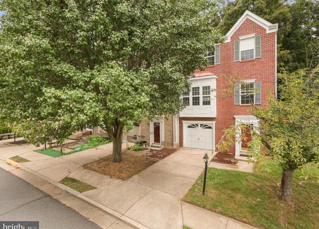 Property at 7700 Shadowcreek Ter, Springfield, VA 22153, 3 beds, 3 baths