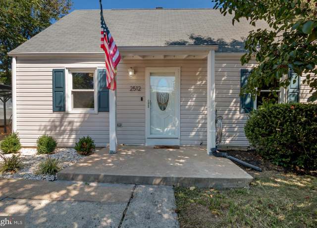 Property at 2512 Jamaica Dr, Alexandria, VA 22303, 4 beds, 3 baths