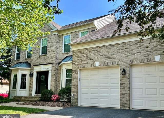 Property at 43253 Katie Leigh Ct, Ashburn, VA 20147, 4 beds, 3.5 baths