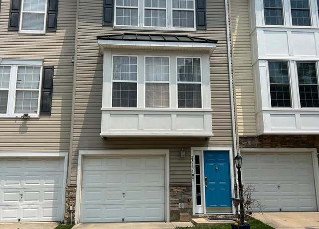 Property at 23151 Blackthorn Sq, Sterling, VA 20166, 3 beds, 3 baths