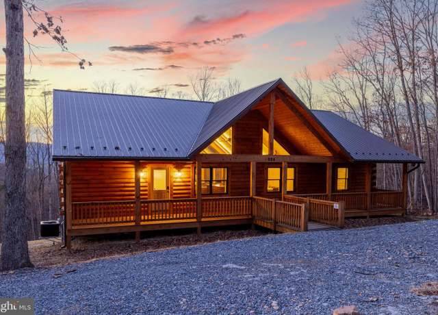 Property at 325 Rivendell Ln, Shenandoah, VA 22849, 4 beds, 3 baths