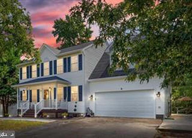 Property at 3503 Lancaster Ring Rd, Fredericksburg, VA 22408, 4 beds, 2.5 baths